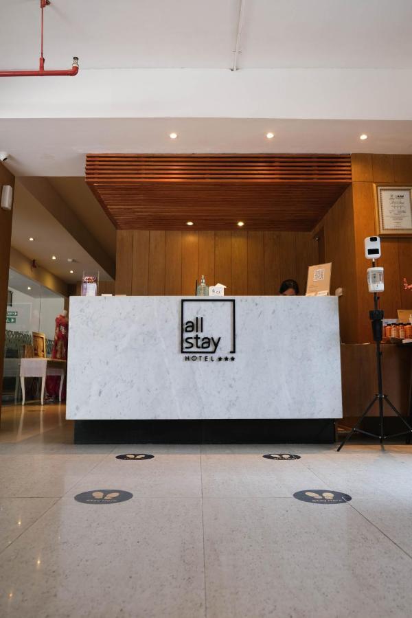 Allstay Hotel Semarang Simpang Lima Exterior photo