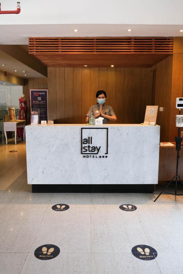 Allstay Hotel Semarang Simpang Lima Exterior photo