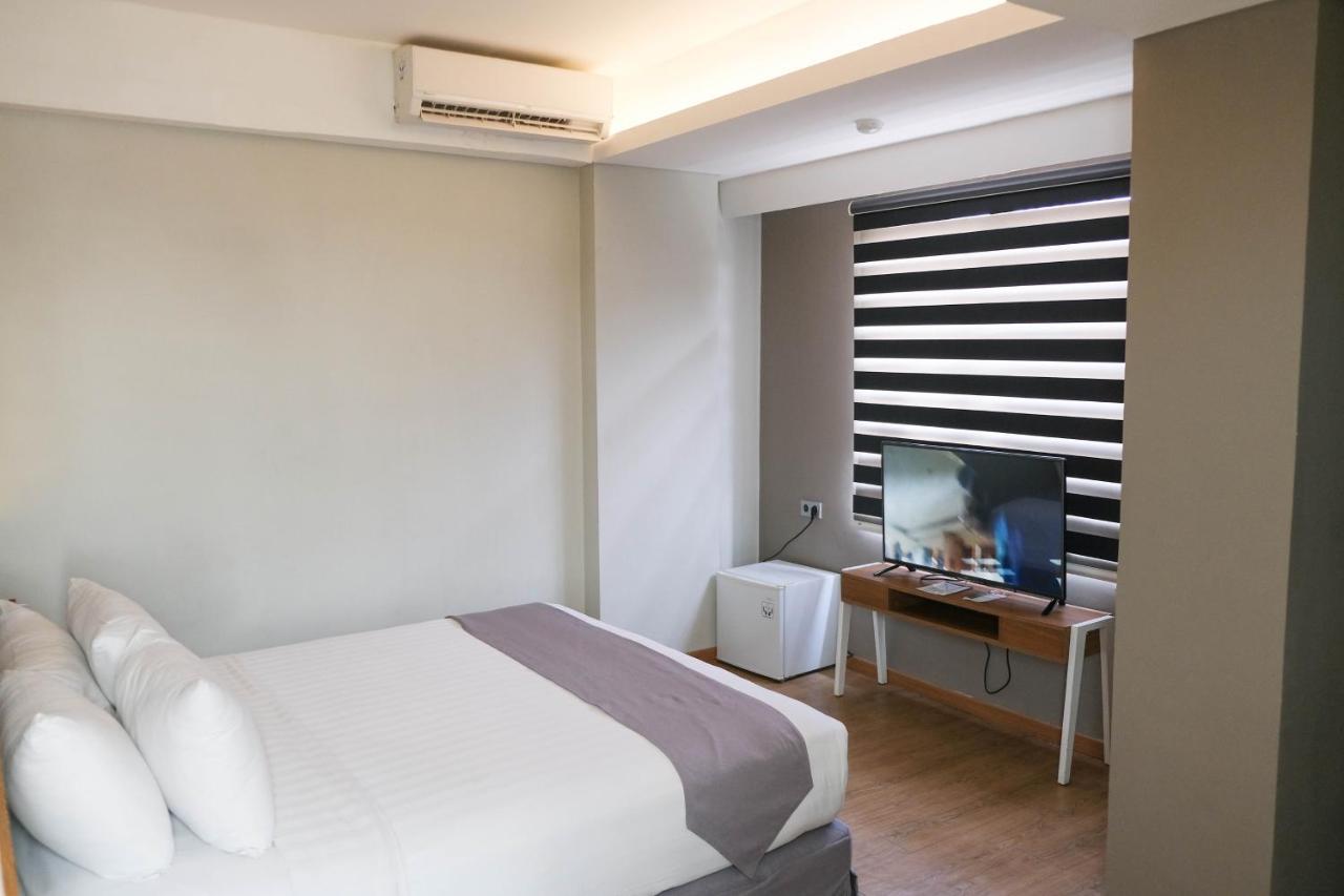 Allstay Hotel Semarang Simpang Lima Exterior photo