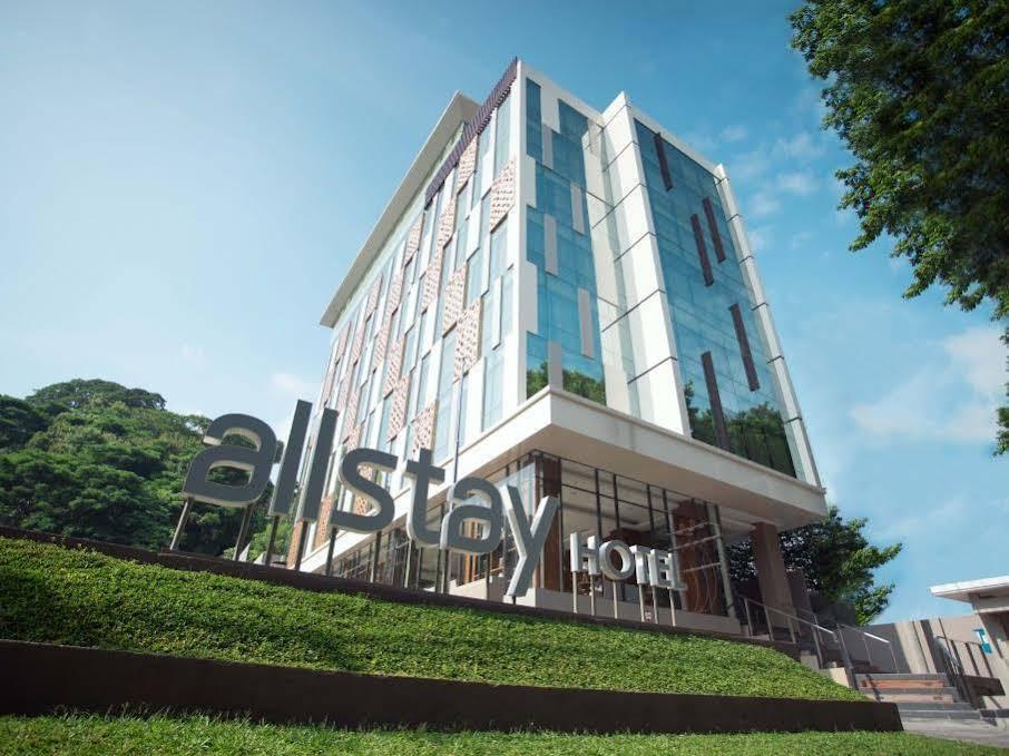 Allstay Hotel Semarang Simpang Lima Exterior photo