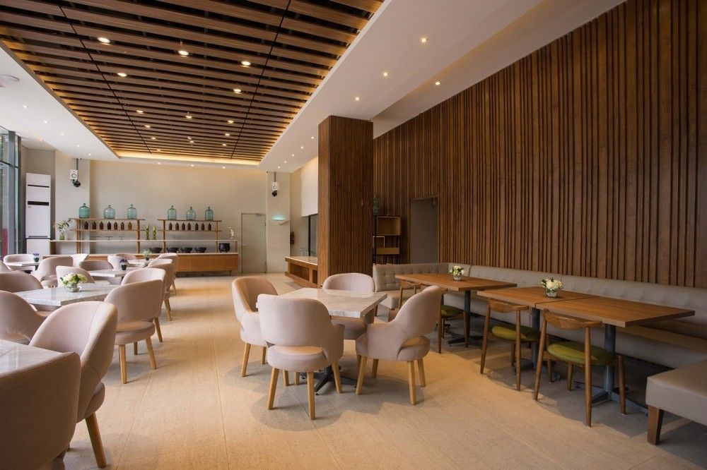 Allstay Hotel Semarang Simpang Lima Exterior photo