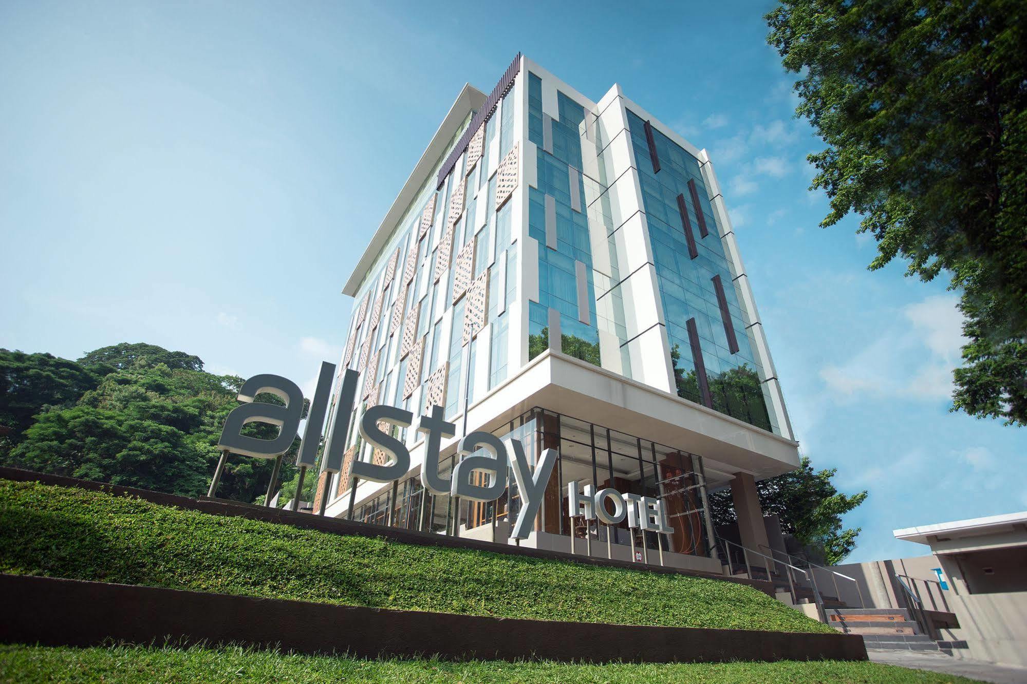 Allstay Hotel Semarang Simpang Lima Exterior photo